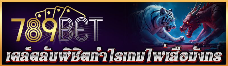 เคล็ดลับพิชิตกำไรเกมไพ่เสือมังกร